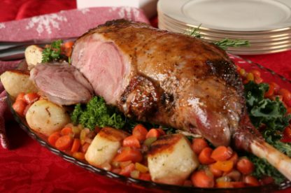 Leg of Lamb