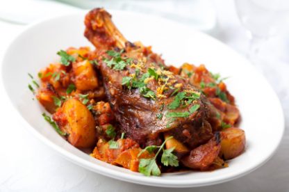 Lamb Shanks